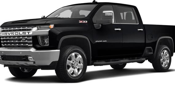 CHEVROLET SILVERADO HD 2022 1GC4YREY7NF124574 image